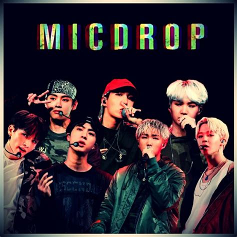 bts mic drop deutsche übersetzung.